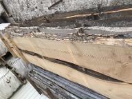 Schnittholz Kirsche trocken