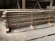 Schnittholz Eiche Pfosten