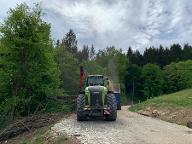 Dienstleistung Testunternehmung  (Forstarbeiten etc.)