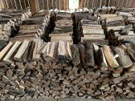 Brennholz Kiefer, Lärche, Douglasie